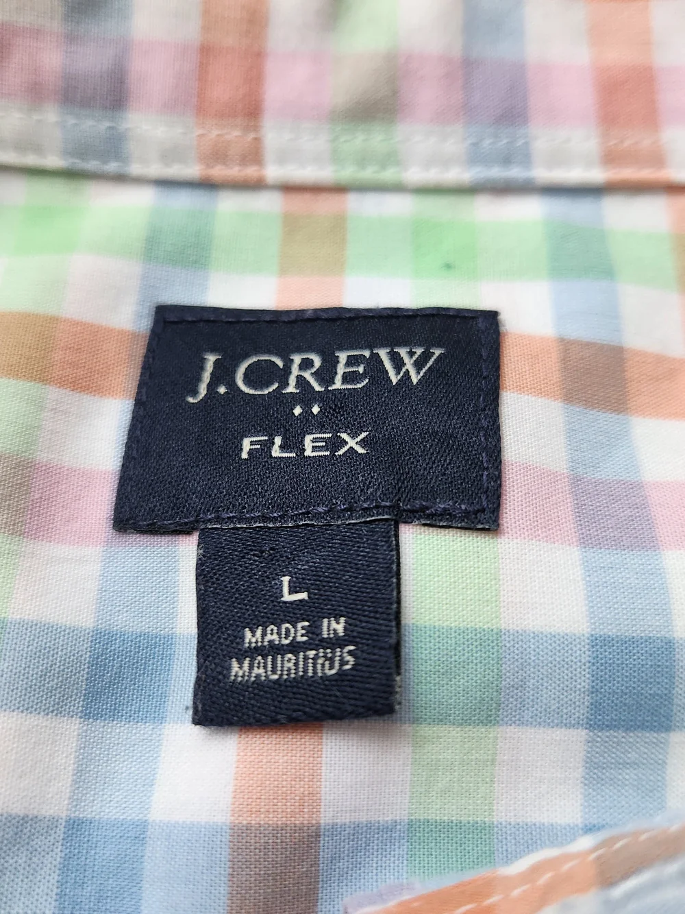 J. Crew this crew